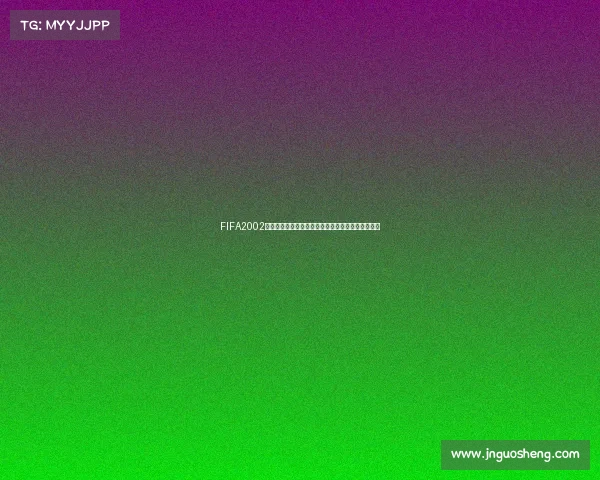 FIFA2002世界杯怎么玩新手入门全攻略操作技巧比赛体验解析